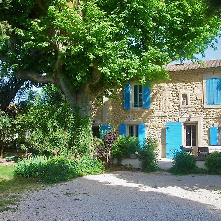 Villa Les Volets Bleus Provence à Salon-de-Provence Extérieur photo
