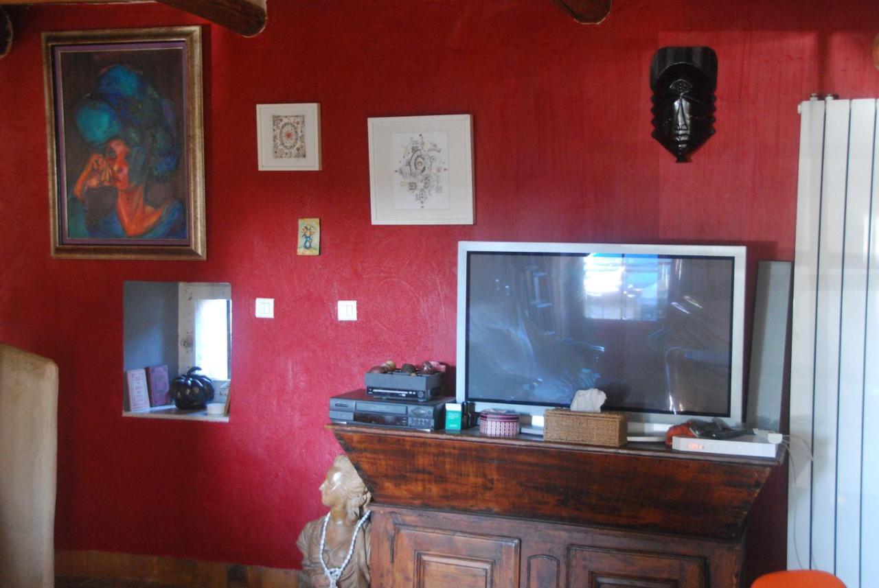 Villa Les Volets Bleus Provence à Salon-de-Provence Extérieur photo