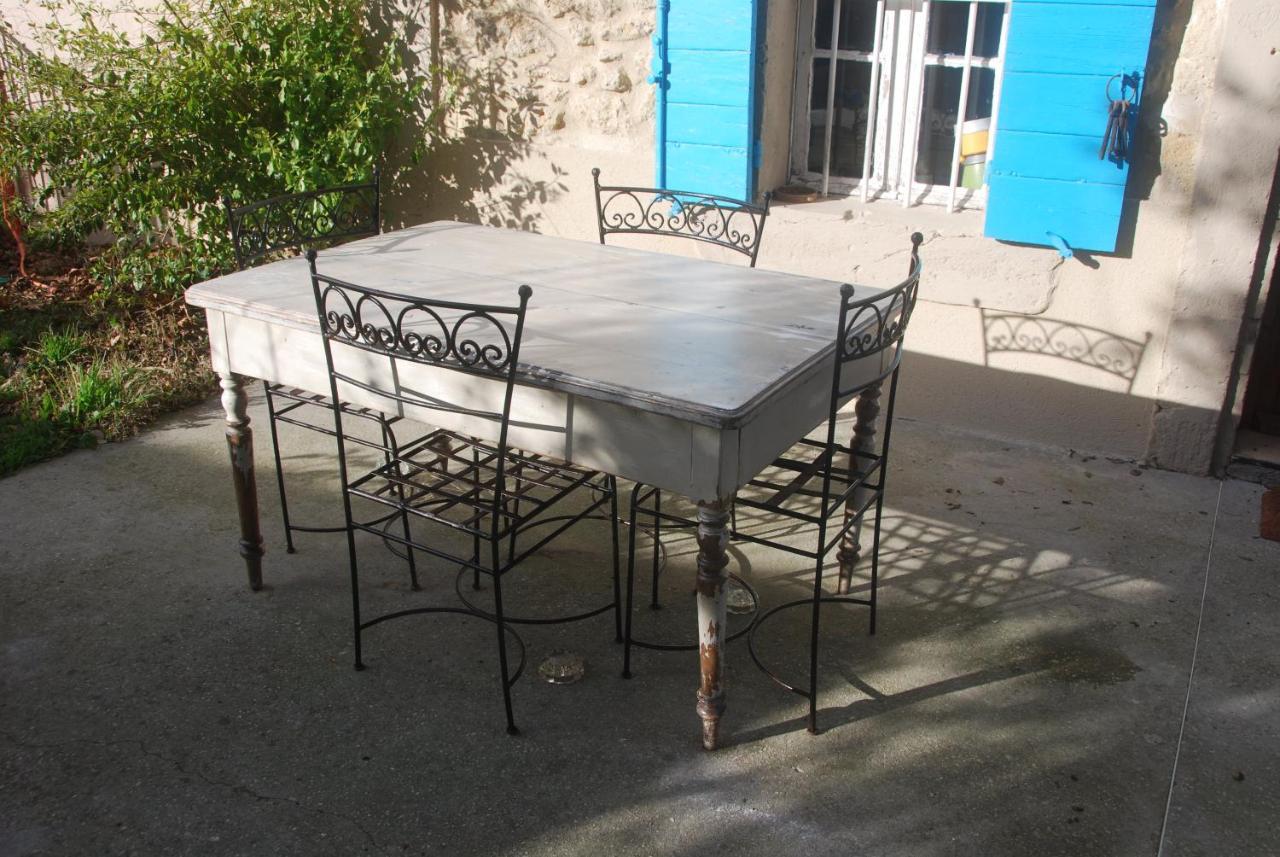 Villa Les Volets Bleus Provence à Salon-de-Provence Extérieur photo