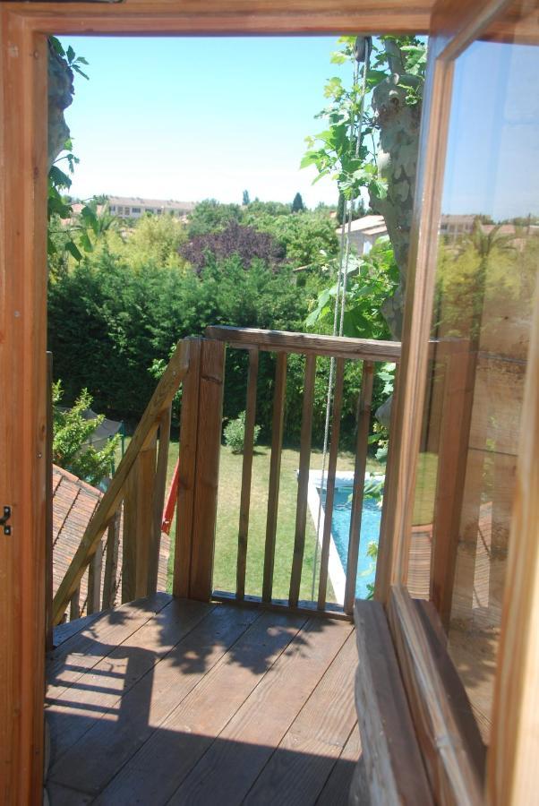 Villa Les Volets Bleus Provence à Salon-de-Provence Extérieur photo