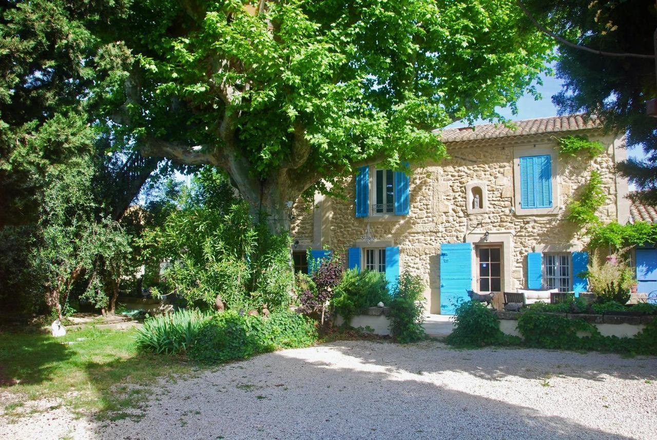 Villa Les Volets Bleus Provence à Salon-de-Provence Extérieur photo