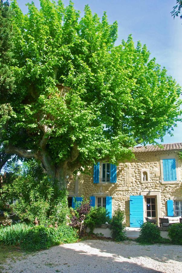 Villa Les Volets Bleus Provence à Salon-de-Provence Extérieur photo