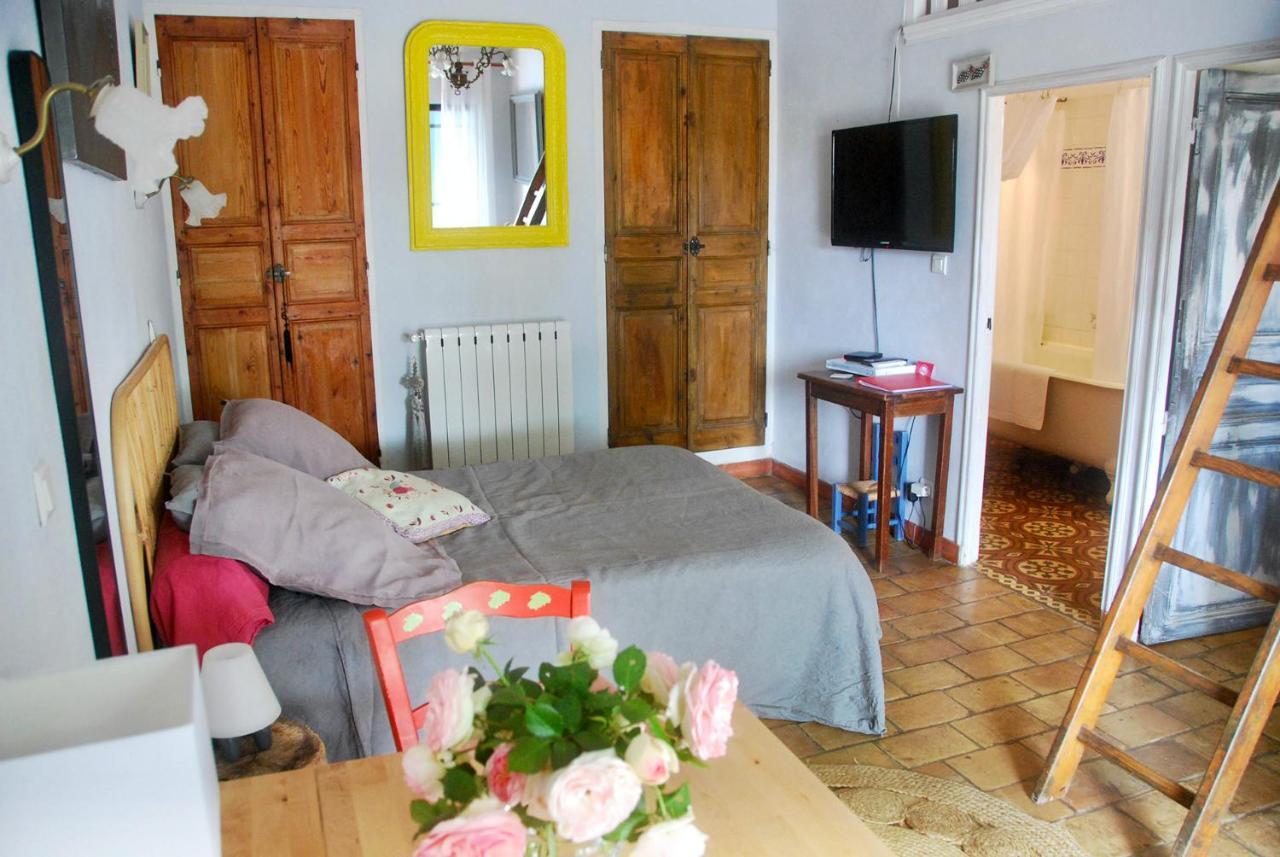 Villa Les Volets Bleus Provence à Salon-de-Provence Extérieur photo