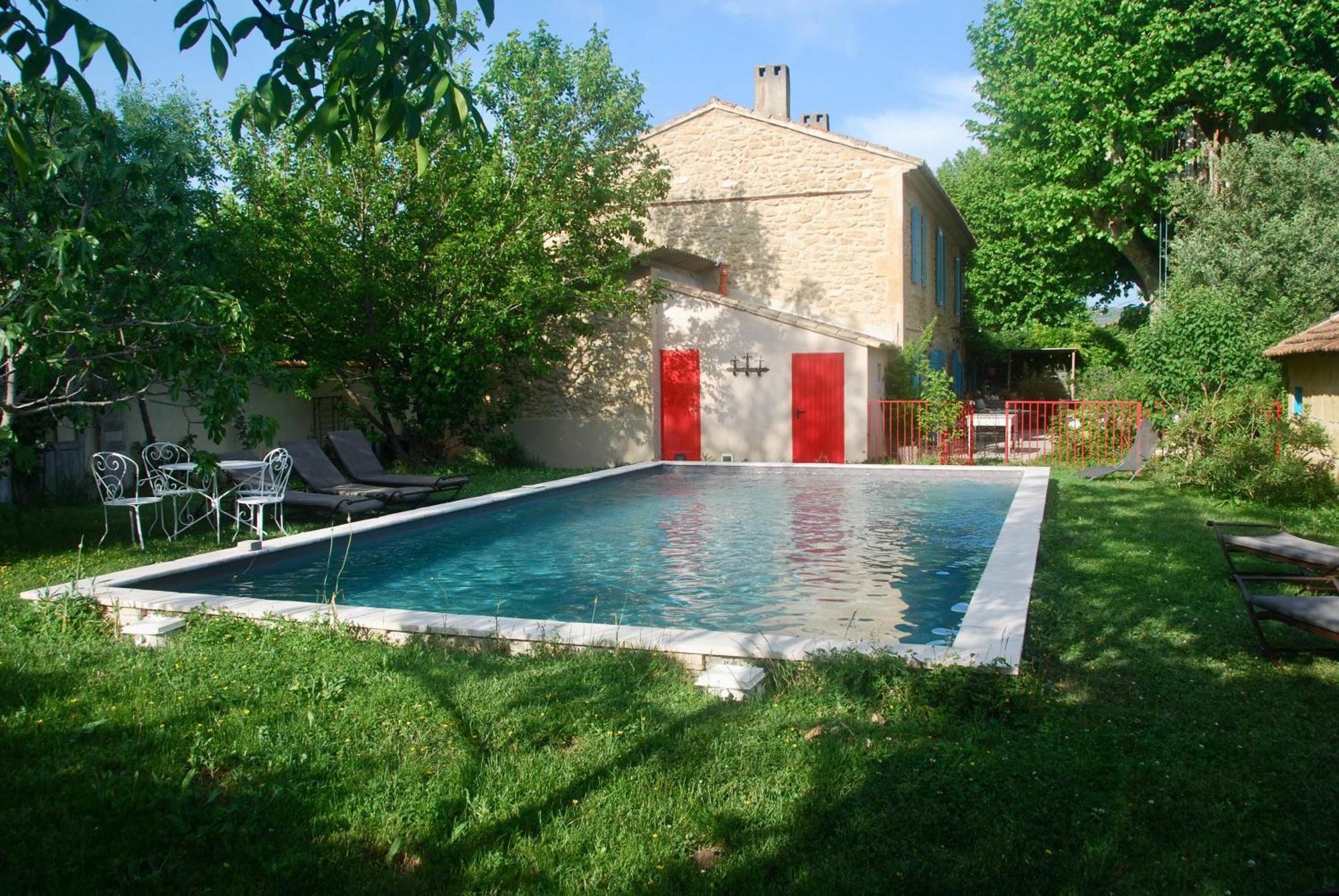 Villa Les Volets Bleus Provence à Salon-de-Provence Extérieur photo